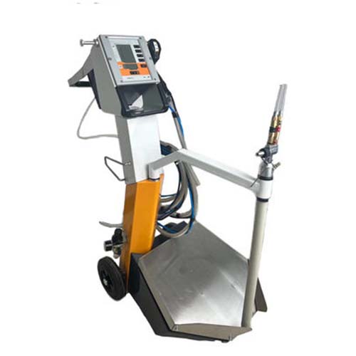 Electrostatic Powder Coating Equipment Turkey Market Demand and Price Guide